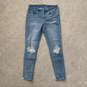 AE Ne(x)t level stretch jegging, size 6R NWOT